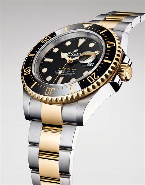 new rolex sea dweller price|Rolex Sea-Dweller bezel.